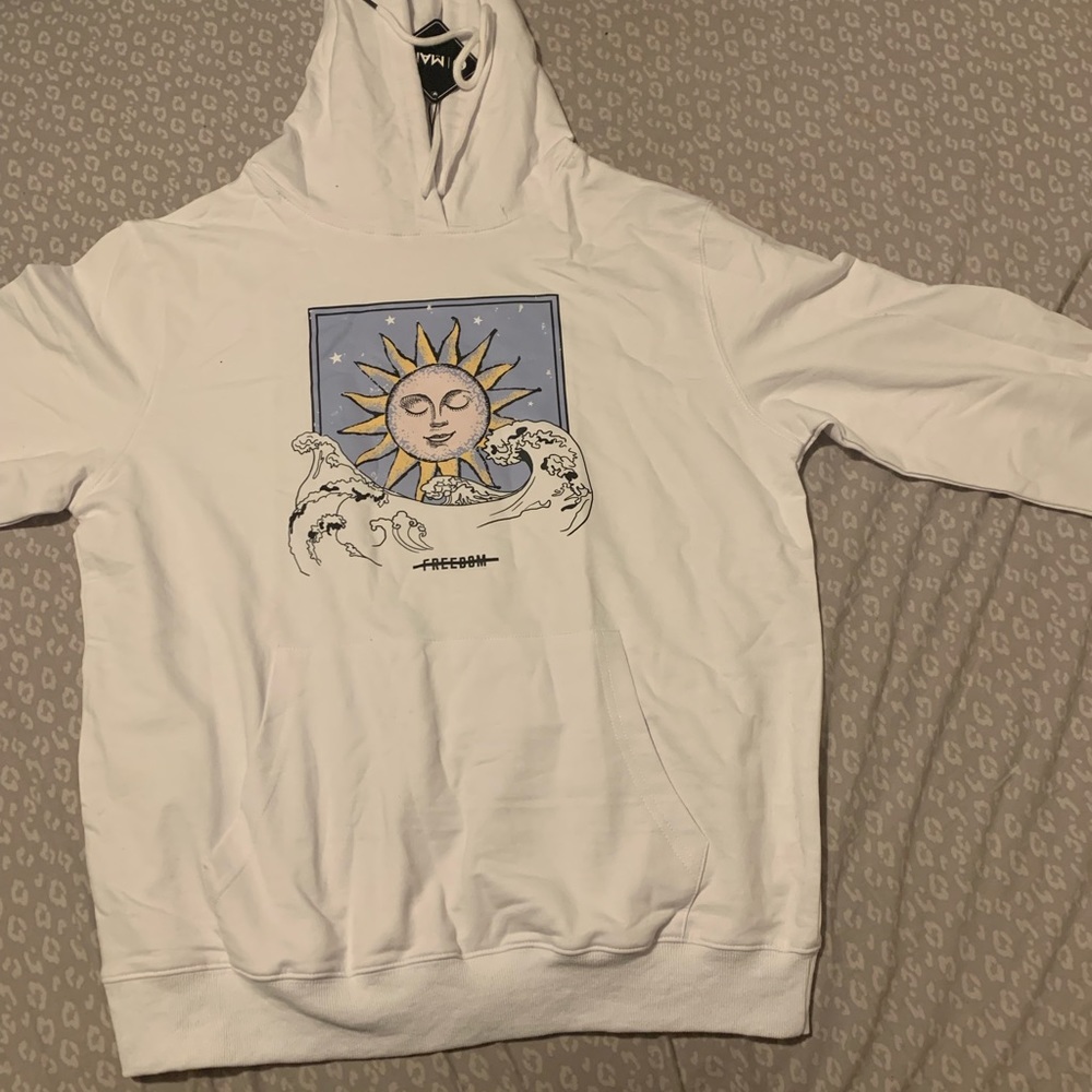Stars sweater